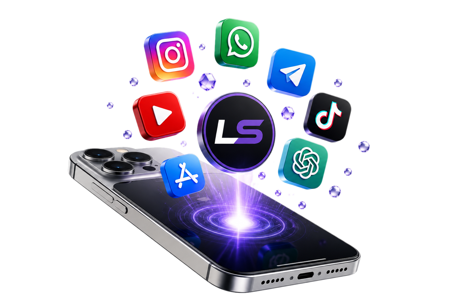 متجر لايت بلس